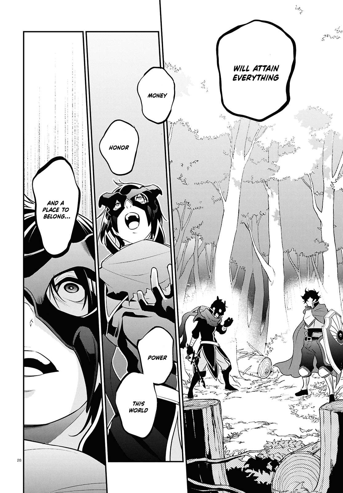 The Rising Of The Shield Hero Chapter 113 31